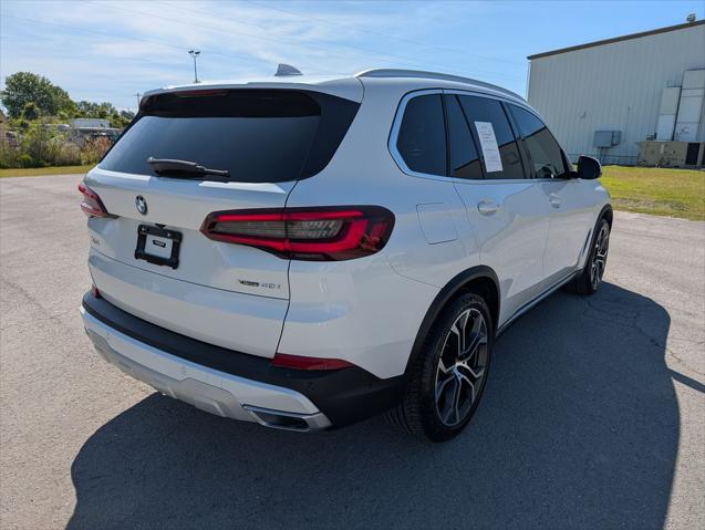 2021 BMW X5 xDrive40i