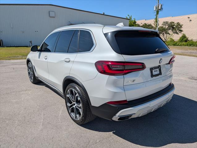 2021 BMW X5 xDrive40i