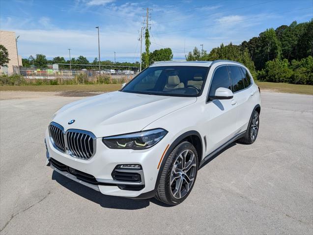 2021 BMW X5 xDrive40i