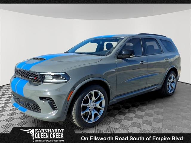 2026 Dodge Durango DURANGO GT PREMIUM AWD HEMI V8