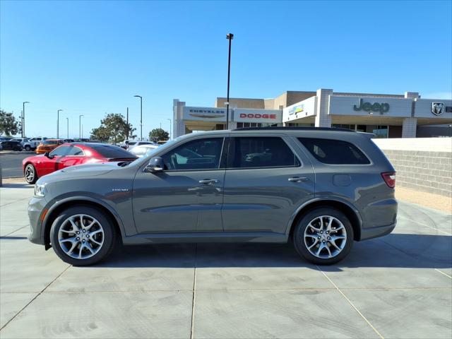 2026 Dodge Durango DURANGO GT PREMIUM AWD HEMI V8