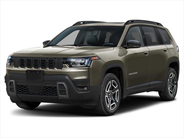 2026 Jeep Cherokee Laredo 4x4 for sale in Saint James, NY