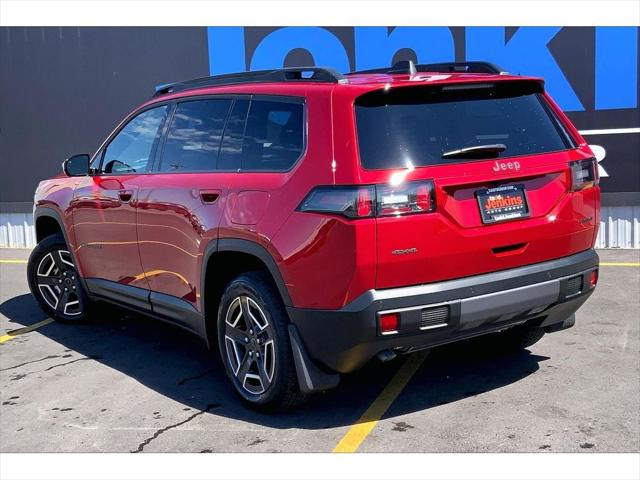 2026 Jeep Cherokee CHEROKEE LIMITED 4X4