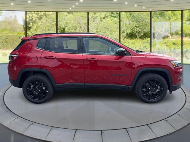2026 Jeep Compass COMPASS LATITUDE ALTITUDE 4X4 2026 Jeep Compass COMPASS LATITUDE ALTITUDE 4X4