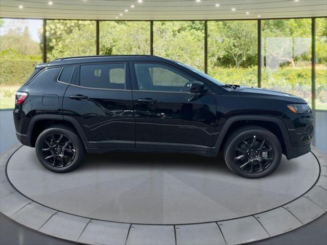 2026 Jeep Compass COMPASS LATITUDE ALTITUDE 4X4 2026 Jeep Compass COMPASS LATITUDE ALTITUDE 4X4
