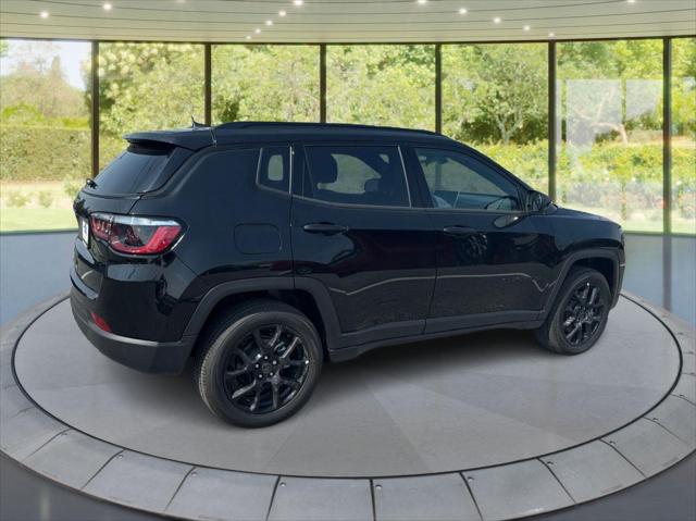 2026 Jeep Compass COMPASS LATITUDE ALTITUDE 4X4 2026 Jeep Compass COMPASS LATITUDE ALTITUDE 4X4