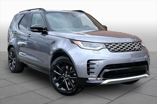 2026 Land Rover Discovery Gemini Edition