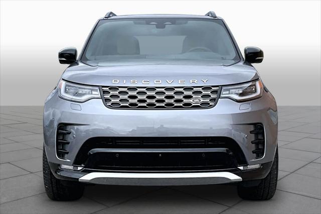 2026 Land Rover Discovery Gemini Edition