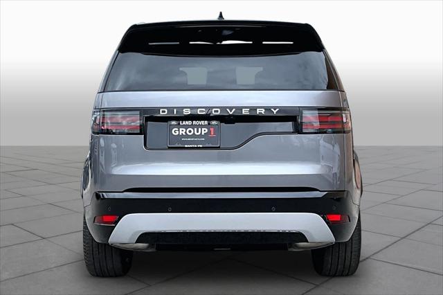 2026 Land Rover Discovery Gemini Edition