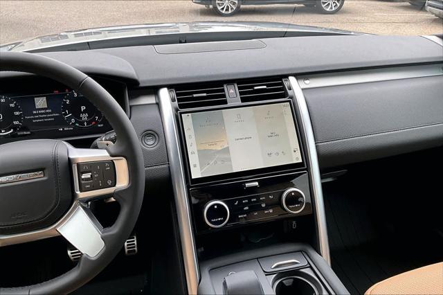 2026 Land Rover Discovery Gemini Edition