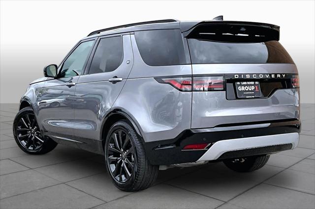 2026 Land Rover Discovery Gemini Edition