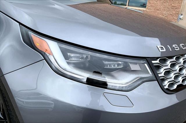 2026 Land Rover Discovery Gemini Edition