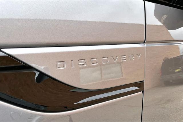 2026 Land Rover Discovery Gemini Edition
