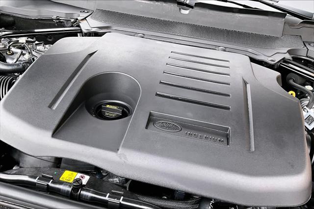 2026 Land Rover Discovery Gemini Edition