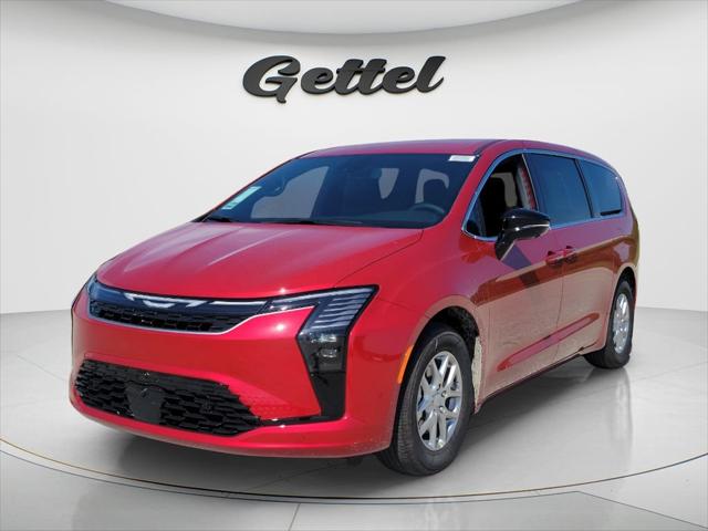 2027 Chrysler Pacifica PACIFICA SELECT 2027 Chrysler Pacifica PACIFICA SELECT