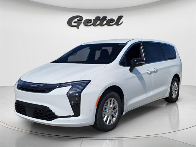 2027 Chrysler Pacifica PACIFICA SELECT