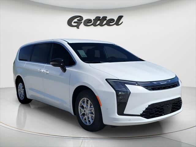 2027 Chrysler Pacifica PACIFICA SELECT