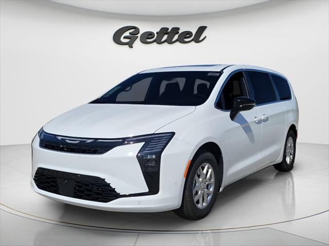 2027 Chrysler Pacifica PACIFICA SELECT