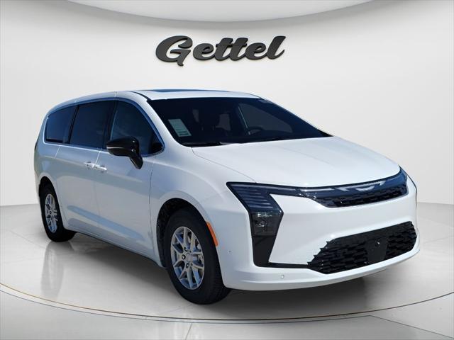 2027 Chrysler Pacifica PACIFICA SELECT