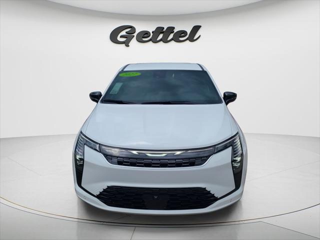 2027 Chrysler Pacifica PACIFICA SELECT