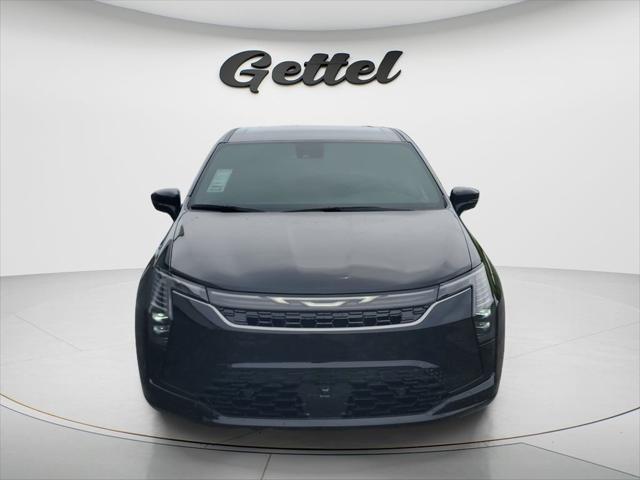 2027 Chrysler Pacifica PACIFICA SELECT