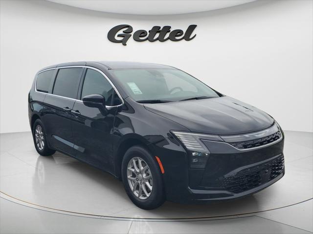 2027 Chrysler Pacifica PACIFICA SELECT