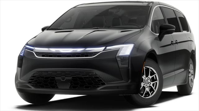 2027 Chrysler Pacifica PACIFICA SELECT 2027 Chrysler Pacifica PACIFICA SELECT