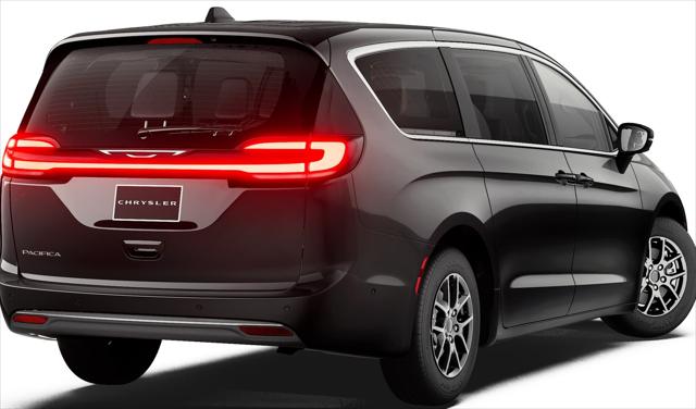 2027 Chrysler Pacifica PACIFICA SELECT 2027 Chrysler Pacifica PACIFICA SELECT