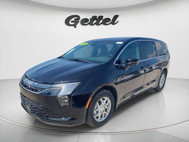 2027 Chrysler Pacifica PACIFICA SELECT