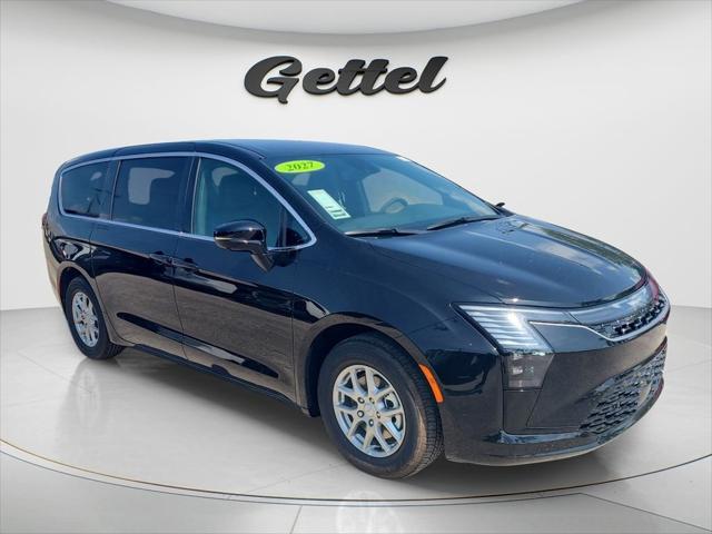 2027 Chrysler Pacifica PACIFICA SELECT