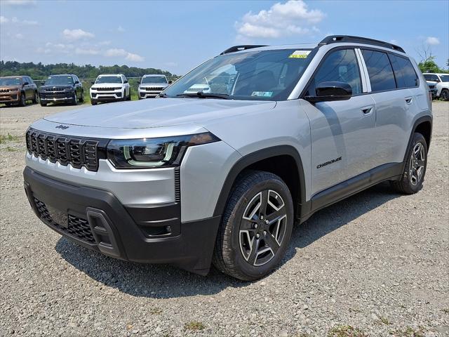 2026 Jeep Cherokee CHEROKEE LIMITED 4X4