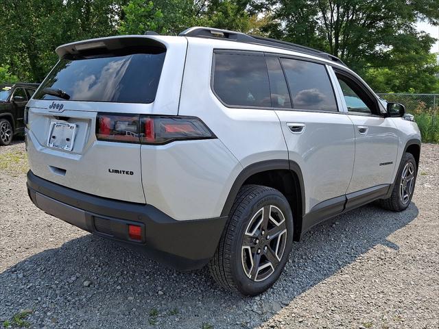 2026 Jeep Cherokee CHEROKEE LIMITED 4X4