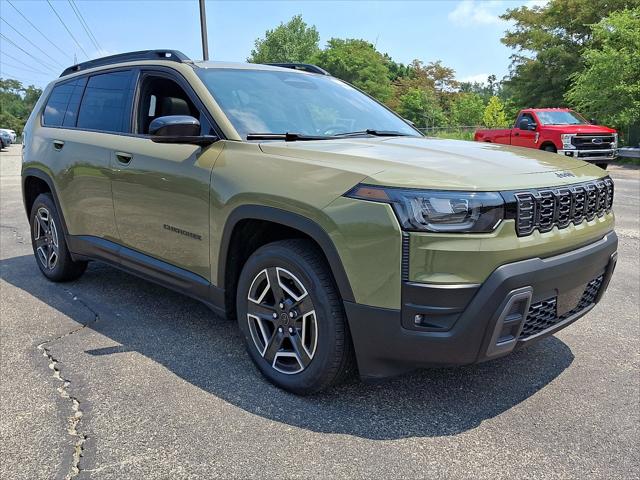 2026 Jeep Cherokee CHEROKEE LIMITED 4X4 2026 Jeep Cherokee CHEROKEE LIMITED 4X4