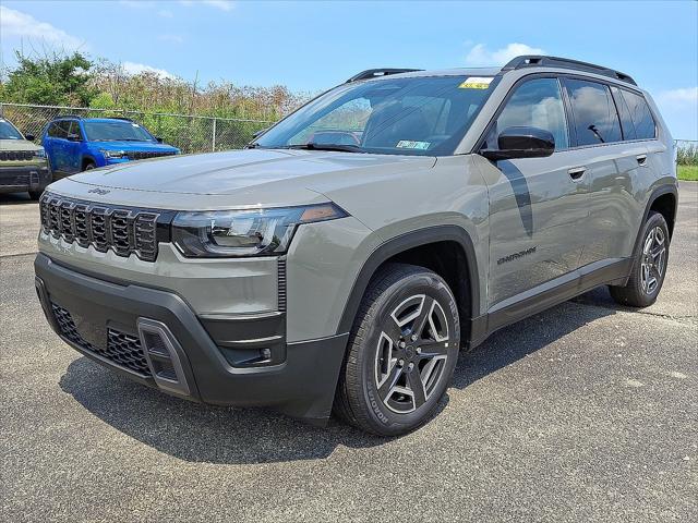 2026 Jeep Cherokee CHEROKEE LIMITED 4X4 2026 Jeep Cherokee CHEROKEE LIMITED 4X4