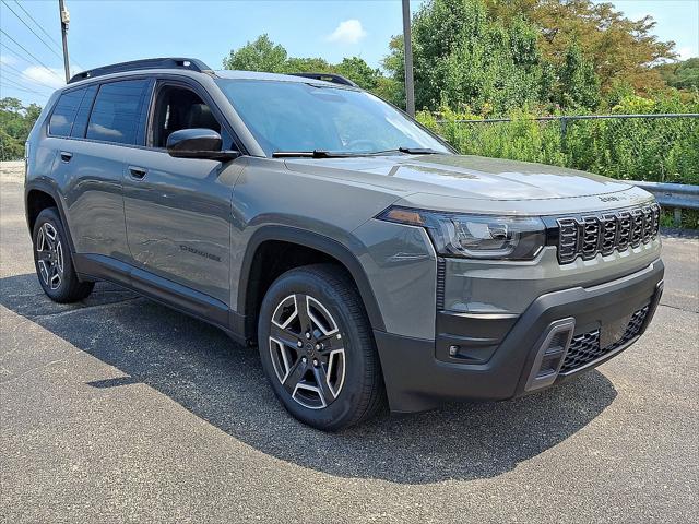 2026 Jeep Cherokee CHEROKEE LIMITED 4X4 2026 Jeep Cherokee CHEROKEE LIMITED 4X4