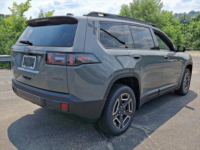 2026 Jeep Cherokee CHEROKEE LIMITED 4X4 2026 Jeep Cherokee CHEROKEE LIMITED 4X4