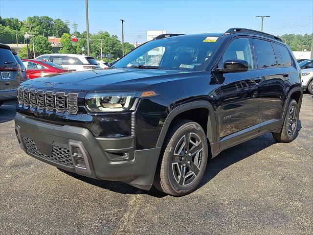 2026 Jeep Cherokee CHEROKEE LIMITED 4X4 2026 Jeep Cherokee CHEROKEE LIMITED 4X4