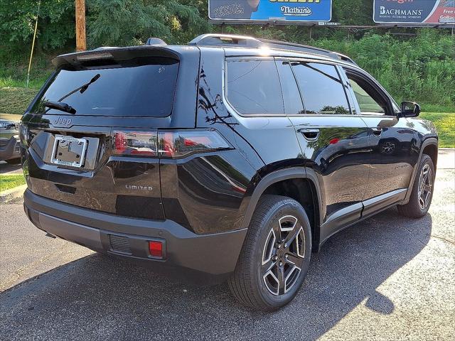 2026 Jeep Cherokee CHEROKEE LIMITED 4X4 2026 Jeep Cherokee CHEROKEE LIMITED 4X4