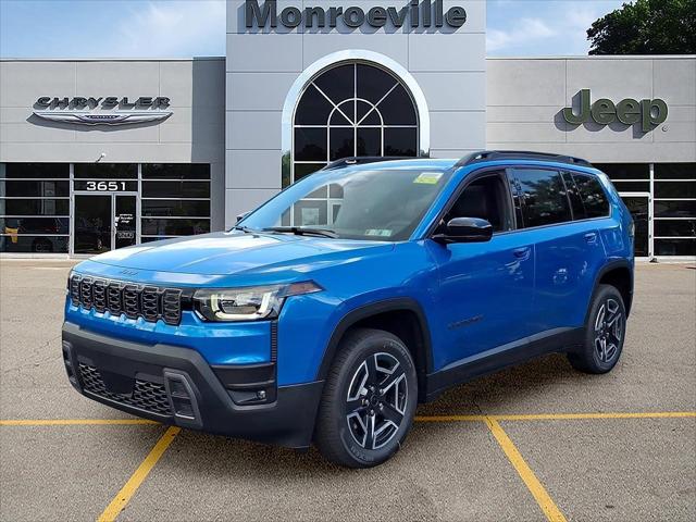 2026 Jeep Cherokee CHEROKEE LIMITED 4X4 2026 Jeep Cherokee CHEROKEE LIMITED 4X4