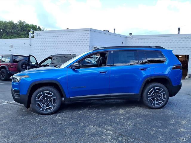 2026 Jeep Cherokee CHEROKEE LIMITED 4X4 2026 Jeep Cherokee CHEROKEE LIMITED 4X4