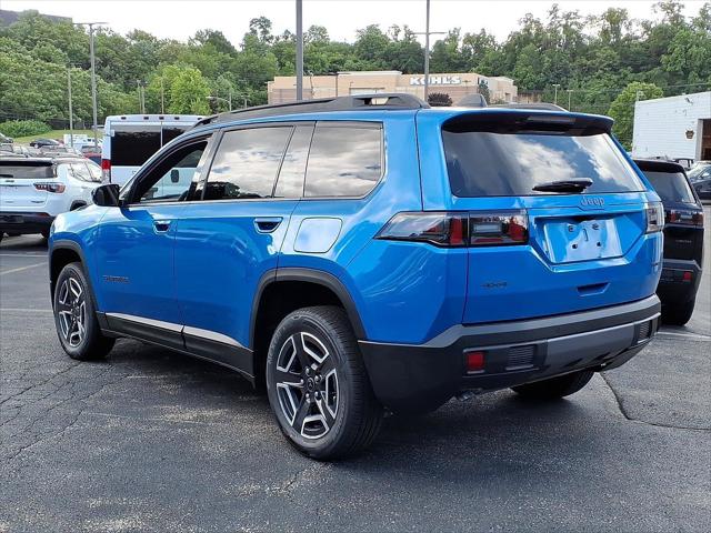2026 Jeep Cherokee CHEROKEE LIMITED 4X4 2026 Jeep Cherokee CHEROKEE LIMITED 4X4