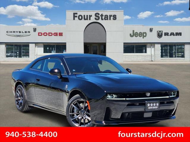 2026 Dodge Charger CHARGER SCAT PACK PLUS 2-DOOR AWD
