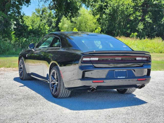 2026 Dodge Charger CHARGER SCAT PACK PLUS 2-DOOR AWD