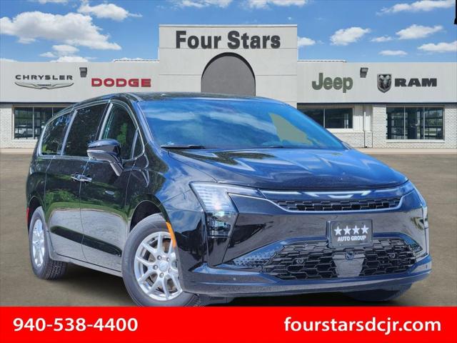 2027 Chrysler Pacifica PACIFICA SELECT