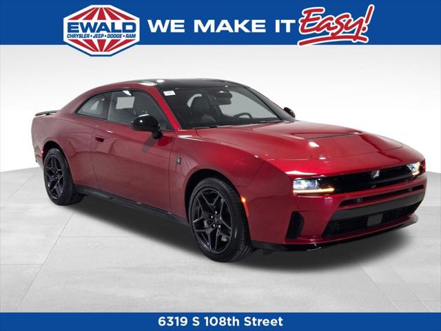 2026 Dodge Charger CHARGER SCAT PACK 2-DOOR AWD