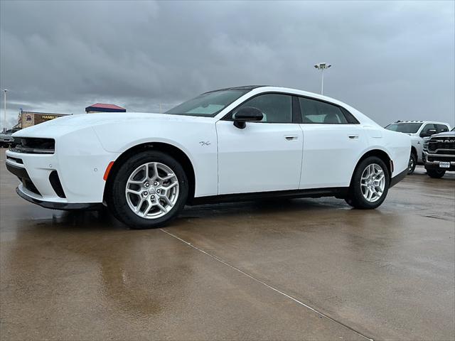2026 Dodge Charger R/T 4 Door AWD for sale in Kingfisher, OK