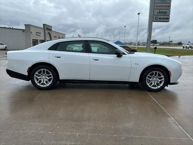 2026 Dodge Charger CHARGER R/T 4-DOOR AWD
