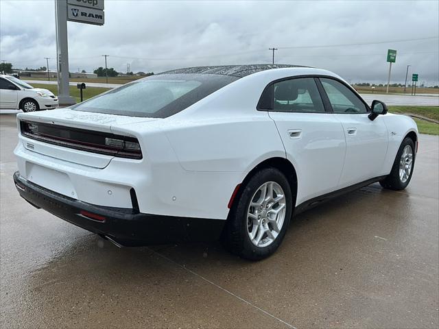 2026 Dodge Charger CHARGER R/T 4-DOOR AWD