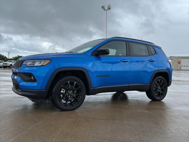 2026 Jeep Compass Latitude Altitude for sale in Kingfisher, OK