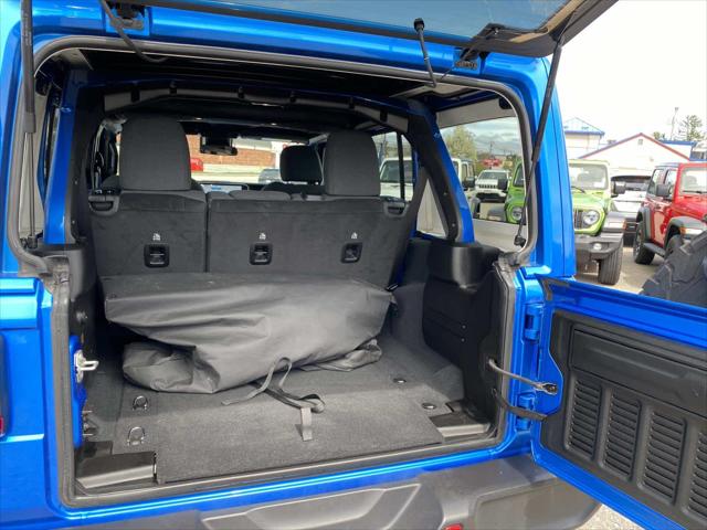 2024 Jeep Wrangler 4-Door Rubicon 4x4